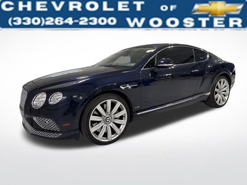 Used 2016 Bentley Continental GT image 1