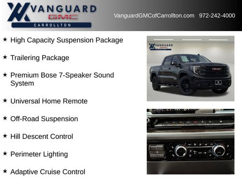 New 2026 GMC Sierra 1500 Elevation w/ Elevation Premium Package image 12