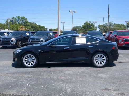Used 2019 Tesla Model S Long Range AWD/4WD image 9