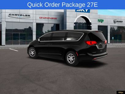 New 2026 Chrysler Voyager LX