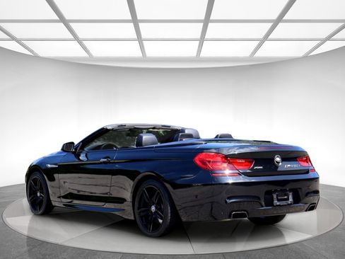 Used 2014 BMW 650i xDrive Convertible image 6