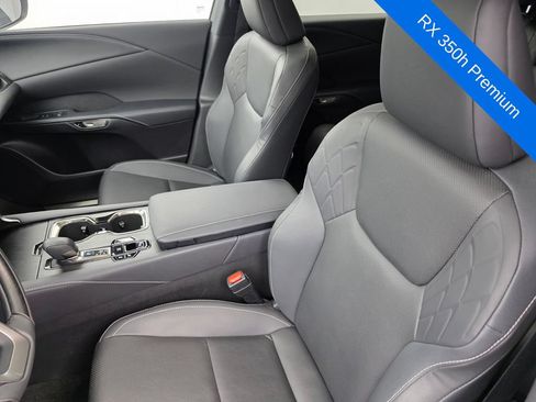 Used 2025 Lexus RX 350h w/ Convenience Package AWD/4WD image 11