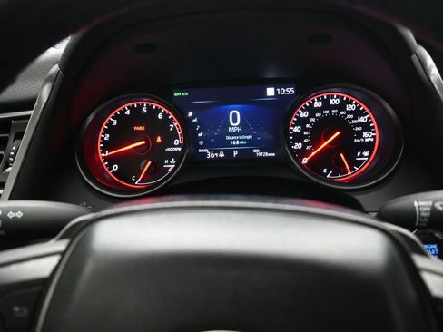 Used 2024 Toyota Camry XSE image 13