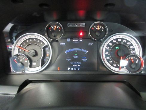 Used 2018 RAM 1500 Laramie image 20