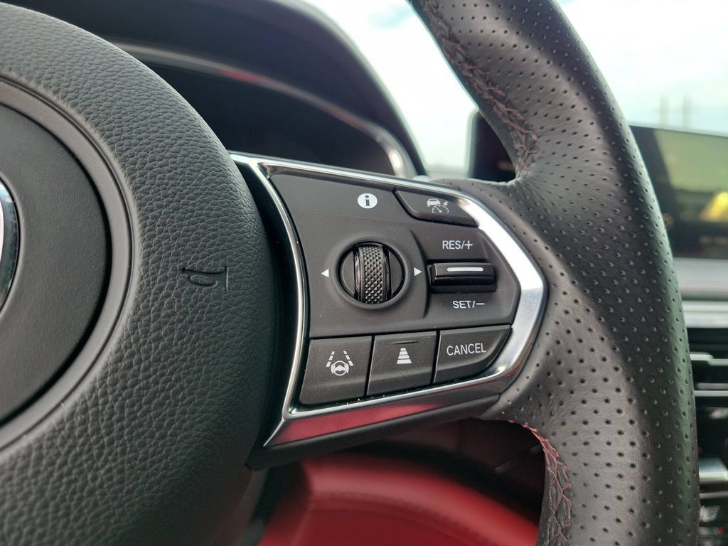Used 2024 Acura MDX A-Spec AWD/4WD image 17