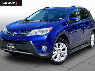 Used 2015 Toyota RAV4 Limited w/ Technology Package AWD/4WD video 1