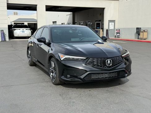 Used 2025 Acura Integra A-Spec image 1