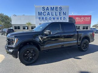 Used 2023 Ford F150 Platinum w/ Equipment Group 701A High video 1