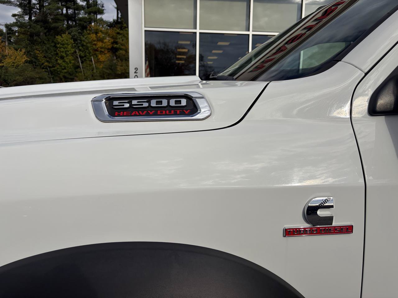 Used 2019 RAM 5500 Tradesman w/ Electrical Accessory Group AWD/4WD image 10