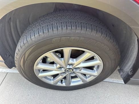 Used 2023 MAZDA CX-5 AWD 2.5 S w/ Select Package image 12