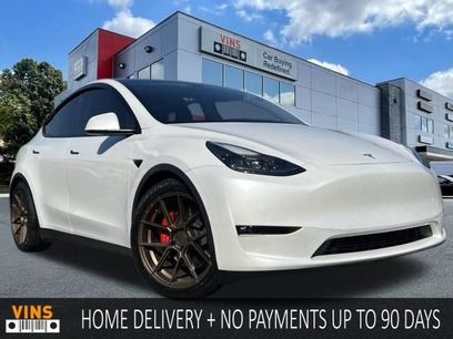Used 2021 Tesla Model Y Performance