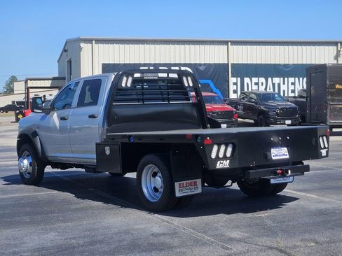 New 2026 RAM 4500 Tradesman w/ Chrome Appearance Group AWD/4WD image 5