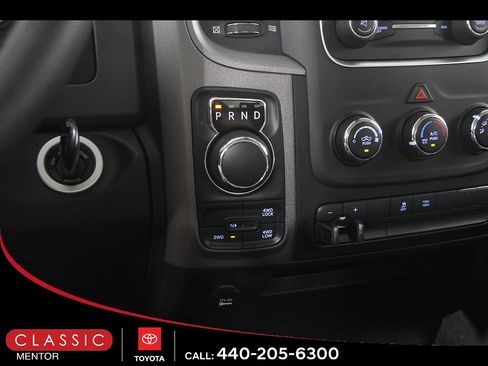Used 2020 RAM 1500 Tradesman w/ Tradesman SXT Package AWD/4WD image 14