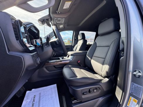 New 2026 Chevrolet Silverado 2500 LT w/ Leather Package image 14