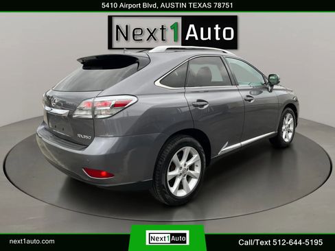 Used 2012 Lexus RX 350 FWD w/ Premium Pkg image 7