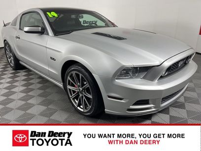 Used 2014 Ford Mustang GT Premium w/ Equipment Group 401A