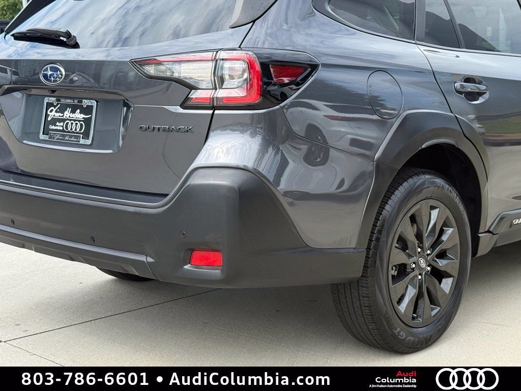Used 2024 Subaru Outback Onyx Edition AWD/4WD image 15