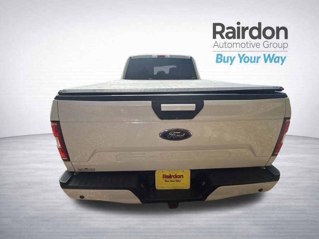 Used 2018 Ford F150 XLT w/ Equipment Group 302A Luxury AWD/4WD image 5