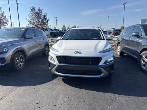 Used 2023 Hyundai Kona Limited w/ Cargo Package AWD/4WD image 5