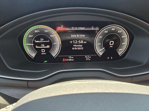 New 2025 Audi Q5 e Premium Plus image 27