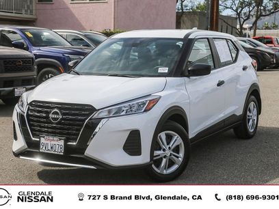 Used 2025 Nissan Kicks Play S