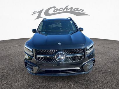 New 2025 Mercedes-Benz GLB 250 4MATIC