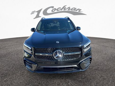 New 2025 Mercedes-Benz GLB 250 4MATIC image 3