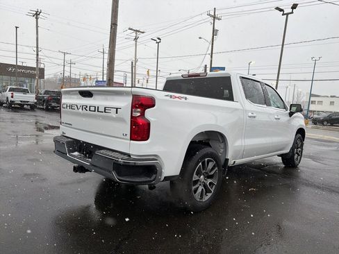 Certified 2024 Chevrolet Silverado 1500 LT image 7