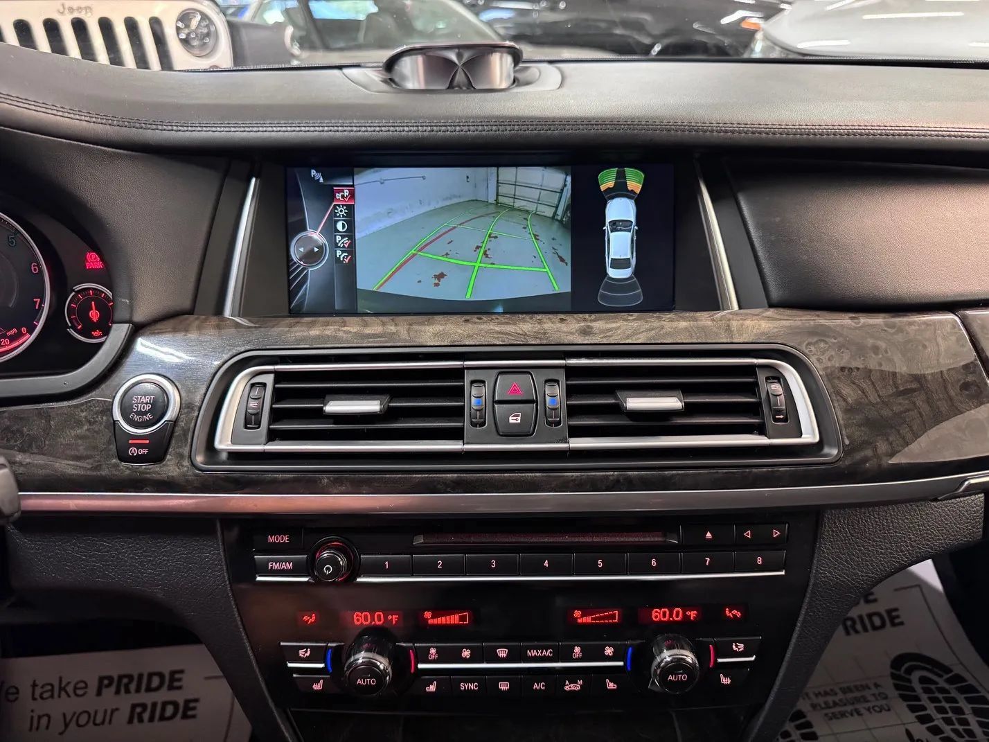 Used 2014 BMW 750Li RWD image 24