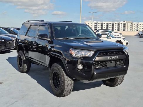 Used 2023 Toyota 4Runner TRD Pro image 8