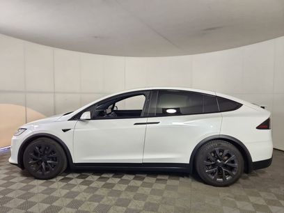 Used 2022 Tesla Model X
