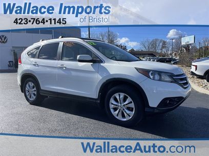 Used 2012 Honda CR-V EX-L