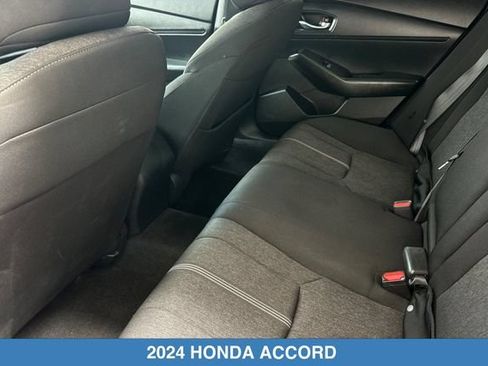Certified 2024 Honda Accord Sport image 14