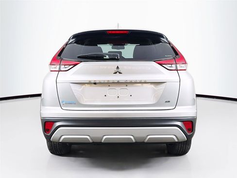 Used 2025 Mitsubishi Eclipse Cross SE image 6