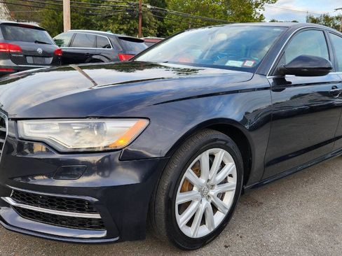 Used 2013 Audi A6 3.0T Prestige w/ Prestige Pkg AWD/4WD image 6