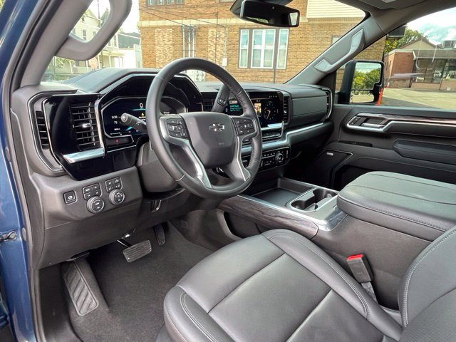 Used 2026 Chevrolet Silverado 2500 LTZ w/ Trail Boss Package AWD/4WD image 26