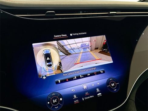 Used 2022 Mercedes-Benz EQS 580 4MATIC Sedan image 14