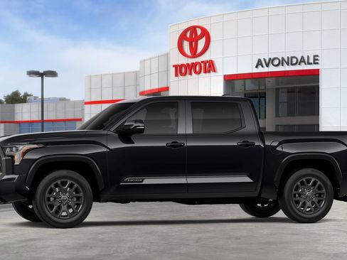 New 2026 Toyota Tundra Platinum AWD/4WD image 3