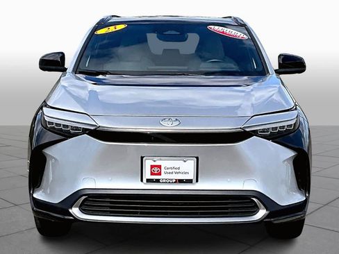 Certified 2023 Toyota bZ4X Limited w/ Weather Package image 3
