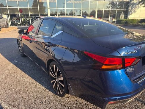 Certified 2022 Nissan Altima 2.5 SR FWD image 5