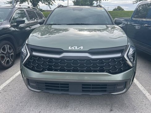Used 2023 Kia Sportage X-Pro AWD/4WD image 2