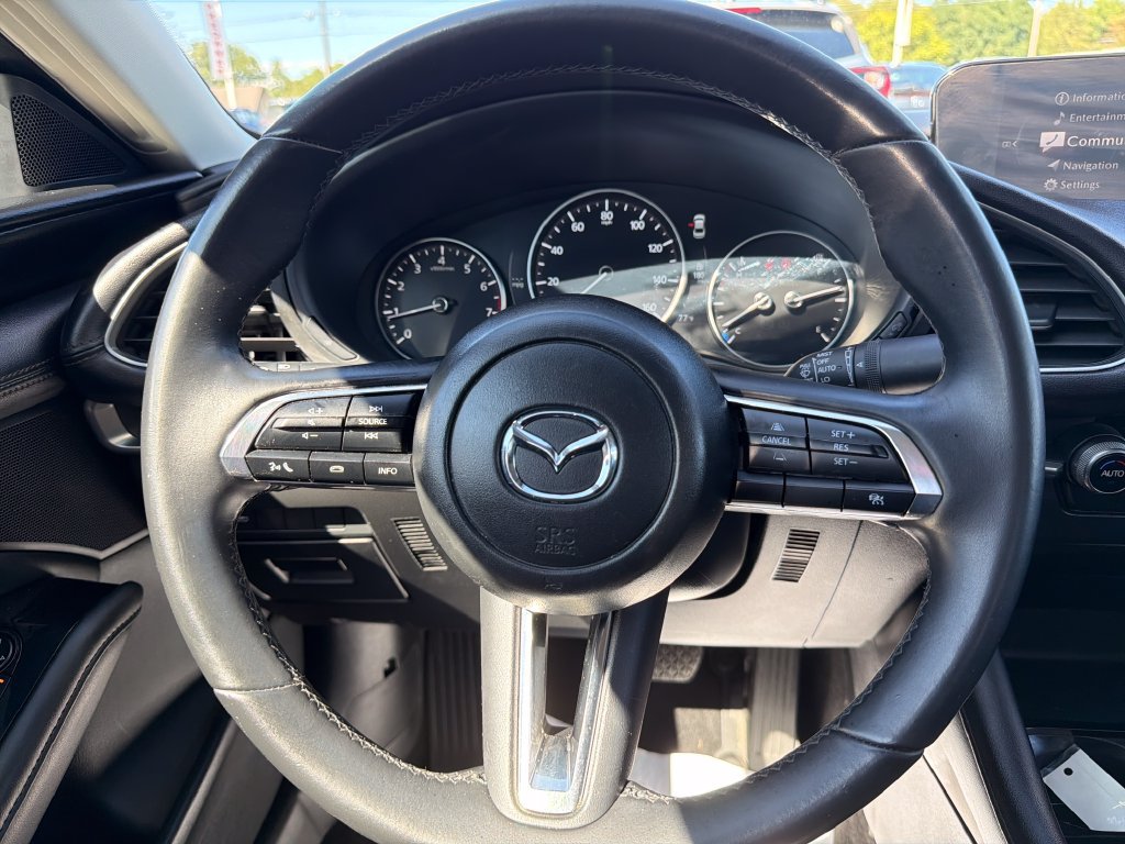 Used 2025 MAZDA MAZDA3 s FWD image 20