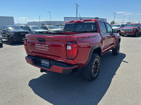 Used 2026 GMC Canyon AT4 AWD/4WD image 5