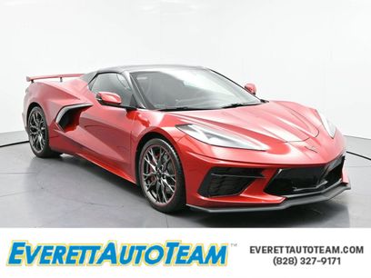 Used 2026 Chevrolet Corvette Stingray Convertible w/ Z51 Performance Package