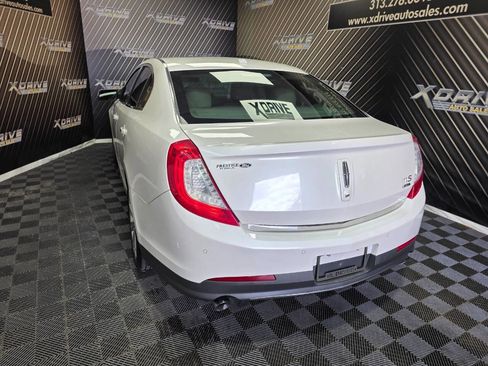Used 2014 Lincoln MKS AWD w/ Equipment Group 201A image 11
