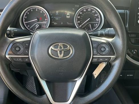 Used 2024 Toyota Camry LE AWD/4WD image 7