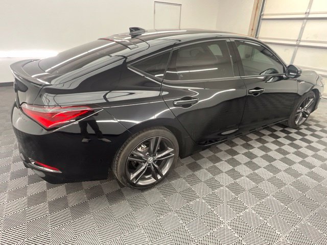 Used 2024 Acura Integra A-Spec w/ Technology Package FWD image 26