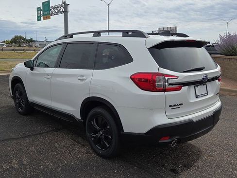 New 2026 Subaru Ascent Premium AWD/4WD image 3