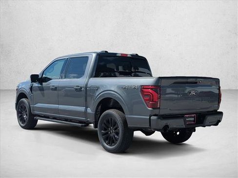 New 2026 Ford F150 Lariat w/ Equipment Group 501A Mid AWD/4WD image 9