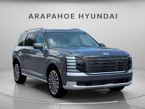 New 2026 Hyundai Palisade Calligraphy image 11